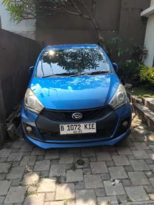 Jual bekas For sale Daihatsu sirion manual,lokasi di Tangerang Selatan Kota