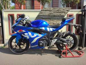 Jual bekas FOR SALE GSX-R 150 TAHUN 2018 MURMER,lokasi di Tangerang Selatan Kota