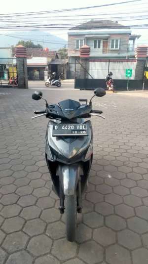 Jual bekas For Sale Honda Vario 125 LED 2016,lokasi di Bandung Kab.