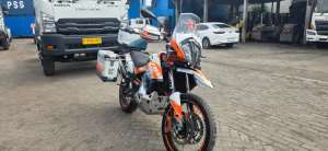 Jual bekas For sale KTM 790 ADVENTURE TYPE R,lokasi di Jakarta Utara
