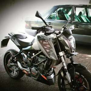 Jual bekas For Sale KTM Duke 200,lokasi di Bandung Kota