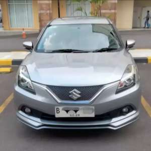 Jual bekas For sale Suzuki Baleno Hatchback 1.4 MT 2018 Grey,lokasi di Jakarta Barat