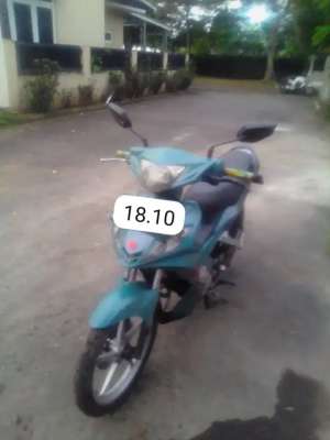 Jual bekas For sale yamaha jupiter MX old tahun 2007,lokasi di Bogor Kab.