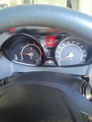 Jual bekas Ford fiesta 2011,lokasi di Surabaya Kota