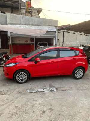 Jual bekas Ford Fiesta 2011 Bensin,lokasi di Bandung Kota
