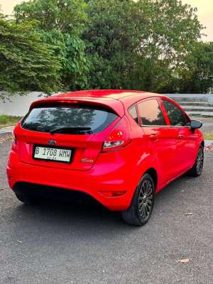 Jual bekas Ford Fiesta 2011 Bensin,lokasi di Serang Kab.