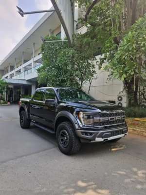 Jual bekas Ford Raptor F 150 faceliftBrand newNik 2022,lokasi di Jakarta Utara