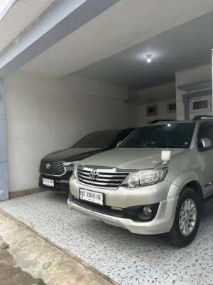 Jual bekas Fortuner Bensin 2.7,lokasi di Padang Sidempuan Kota