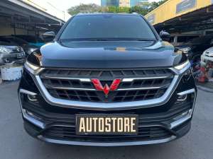Jual bekas FREE BBN Wuling Almaz 1.5 Turbo Exclusive 2019 Hitam CRV 2018 2020,lokasi di Jakarta Pusat