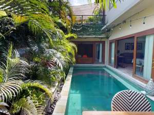 Freehold - Luxurious 2-Bedroom Tropical Villa in Premier Canggu Location lokasi di Kab. Badung, tersedia melalui melalui situs Olx