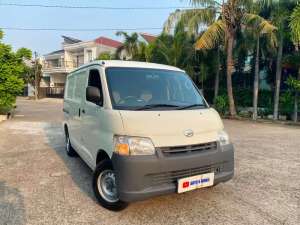 Jual bekas FS Daihatsu Gran max 1.3 AC 2018 MURAH,lokasi di Jakarta Selatan