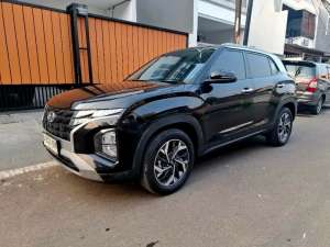 Jual bekas FULL ORI TERMURAHHYUNDAI CRETA TREND IVT 2023,lokasi di Jakarta Pusat