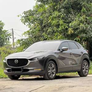 Jual bekas FULL SERVICE RECORD MAZDA BSD MAZDA CX-30 GT 2020,lokasi di Tangerang Selatan Kota