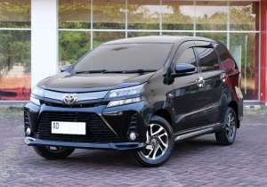 Jual bekas GARANSI 1 Th, 2020 Avanza Veloz Matic, Low KM, Pajak Panjang,lokasi di Semarang Kota