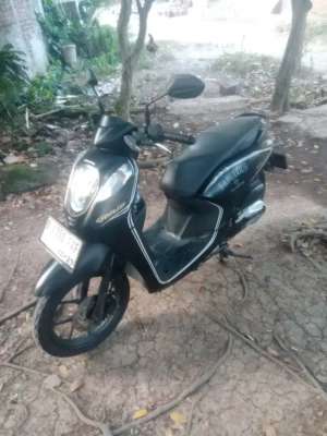 Jual bekas Genio cbs iss 2019,lokasi di Bekasi Kab.