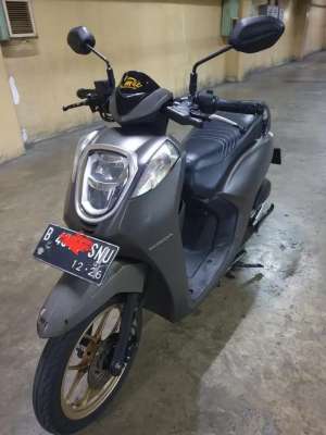 Jual bekas Genio secondddd,lokasi di Jakarta Selatan
