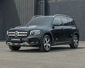 Jual bekas GLB200 Progressive 2021,lokasi di Jakarta Selatan