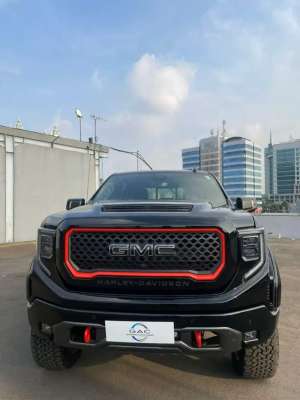 Jual bekas GMC Sierra Harley Davidson Double Cabin 2025,lokasi di Jakarta Pusat