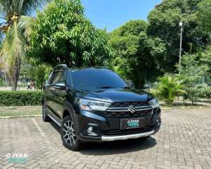 Jual bekas Harga Cash SUZUKI XL7 Alpha Matic 2021 - 1st Hand, KM 64k Real,lokasi di Jakarta Timur