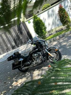 Jual bekas HARLEY DAVIDSON ELECTRA GLIDE ULTRA CLASSIC 2003 ANNIVERSARY,lokasi di Surabaya Kota