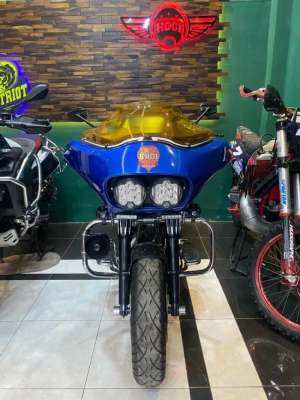 Jual bekas Harley Davidson Road Glide Roadglide Ori,lokasi di Tulungagung Kab.