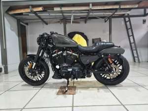 Jual bekas Harley davidson sposter roadstar 2018.,lokasi di Bekasi Kota