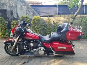 Jual bekas Harley Davidson Ultra Limited,lokasi di Jakarta Timur