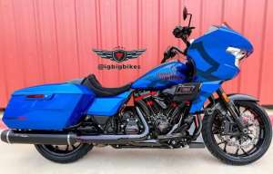 Jual bekas Harley Road glide CVO ST 121 CI 2026,lokasi di Surabaya Kota