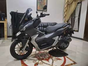 Jual bekas Honda ADV 150 pajak hidup panjang,lokasi di Jakarta Timur
