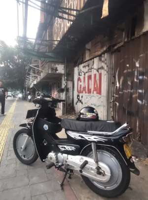 Jual bekas HONDA ASTREA LEGENDA 2003,lokasi di Jakarta Barat