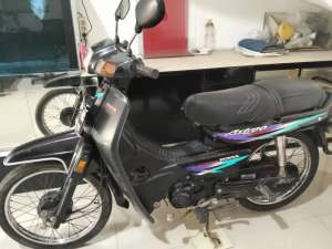 Jual bekas Honda Astrea1995,lokasi di Tangerang Selatan Kota