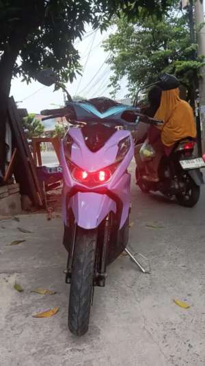 Jual bekas Honda Beat 2021,lokasi di Bekasi Kab.