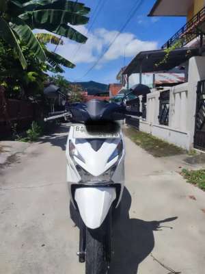 Jual bekas Honda Beat CBS 2025,lokasi di Padang Kota