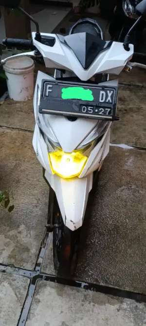 Jual bekas Honda Beat esp 2017,lokasi di Bogor Kab.