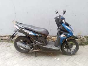 Jual bekas Honda beat sporty THN 2023,lokasi di Tangerang Selatan Kota
