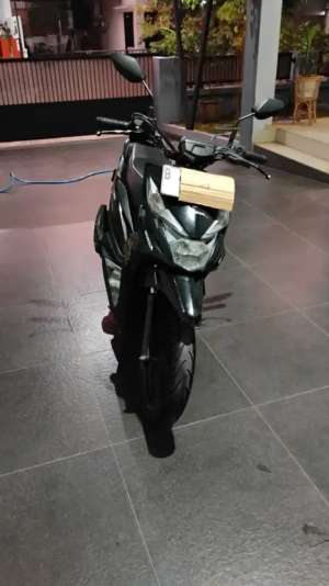 Jual bekas Honda beat street 2018,lokasi di Bekasi Kota