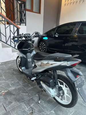 Jual bekas Honda Beat Street 2020,lokasi di Bandung Barat Kab.
