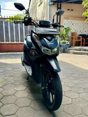 Jual bekas Honda Beat Street 2022,lokasi di Yogyakarta Kota