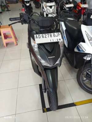 Jual bekas Honda Beat street 2023,lokasi di Karanganyar Kab.