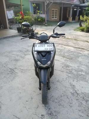Jual bekas HONDA BEAT STREET 2024,lokasi di Bogor Kab.