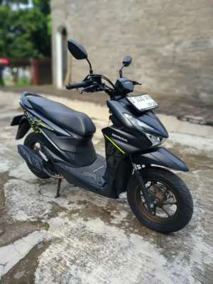 Jual bekas Honda beat street 2024,lokasi di Bandung Kab.