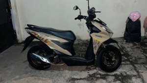 Jual bekas Honda beat street 2024,lokasi di Tangerang Selatan Kota