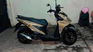 Jual bekas Honda beat street 2024,lokasi di Tangerang Selatan Kota