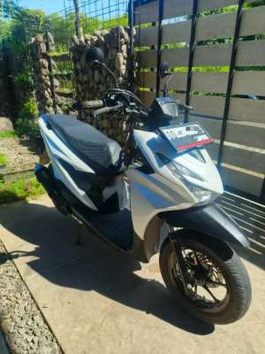Jual bekas Honda Beat Street 2025,lokasi di Makassar Kota