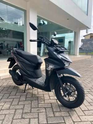 Jual bekas HONDA BEAT STREET BLACK,lokasi di Bantul Kab.