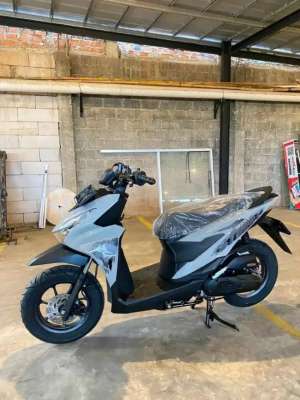 Jual bekas HONDA BEAT STREET GLOSY,lokasi di Bantul Kab.
