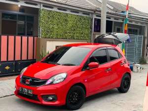 Jual bekas honda beio 2017,lokasi di Serang Kota
