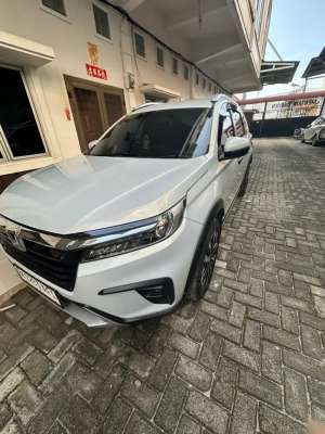 Jual bekas Honda BR-V 2023 prestige,lokasi di Medan Kota