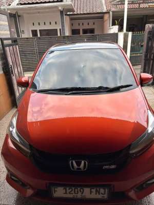 Jual bekas Honda Brio 2018Bensin,lokasi di Bogor Kota