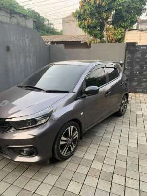 Jual bekas Honda Brio 2019,lokasi di Bogor Kab.